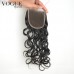 Water Wave 4x4 Lace Closure,Free/2/3 Part,Natural Color,Wet And Wavy